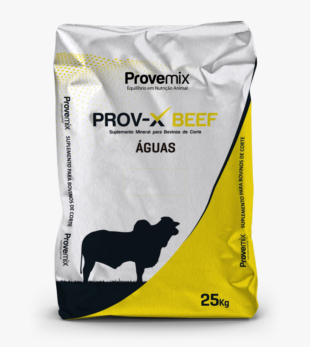 PROV X Proteico 25 Advantage Provemix Equil brio Em Nutri o Animal